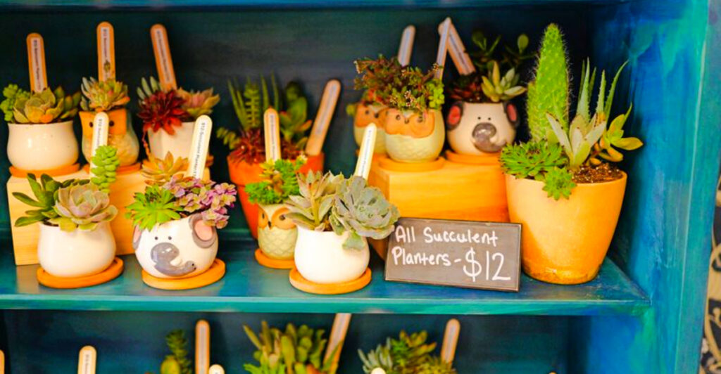 This Small-Town Market Near Grand Rapids Is Packed With Local Flavor and Handmade Finds