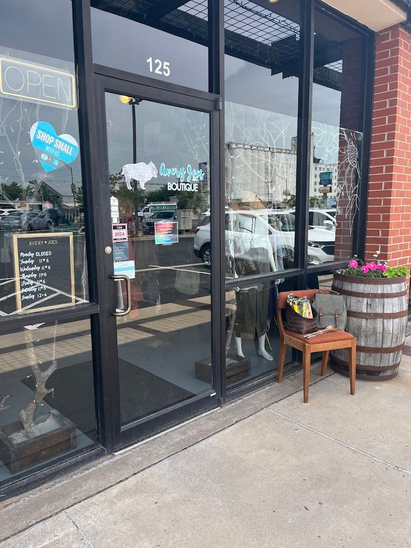 Where to Find Avery Joes in Yukon, Oklahoma