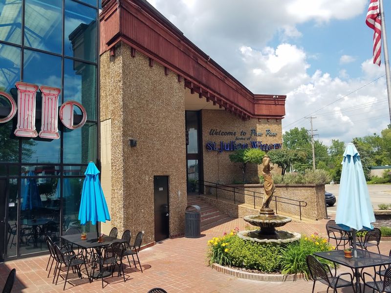 The address that starts the story