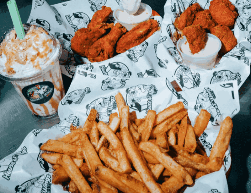 Where to Find This Wing Spot