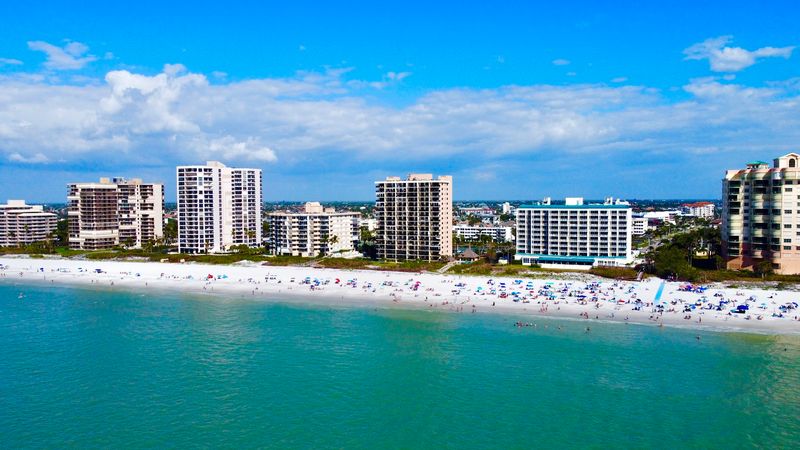 Where Marco Island Sits on the Map