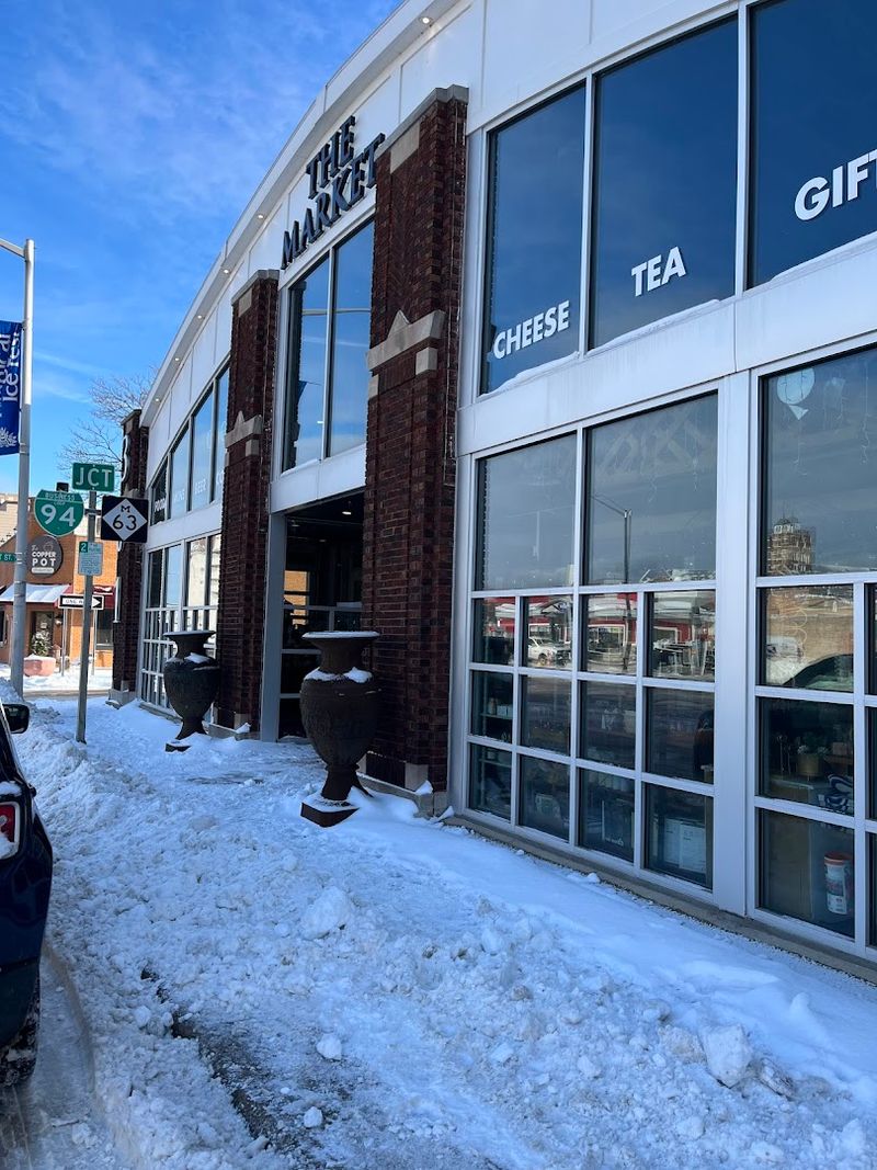 Where It All Comes Together: Address and Location