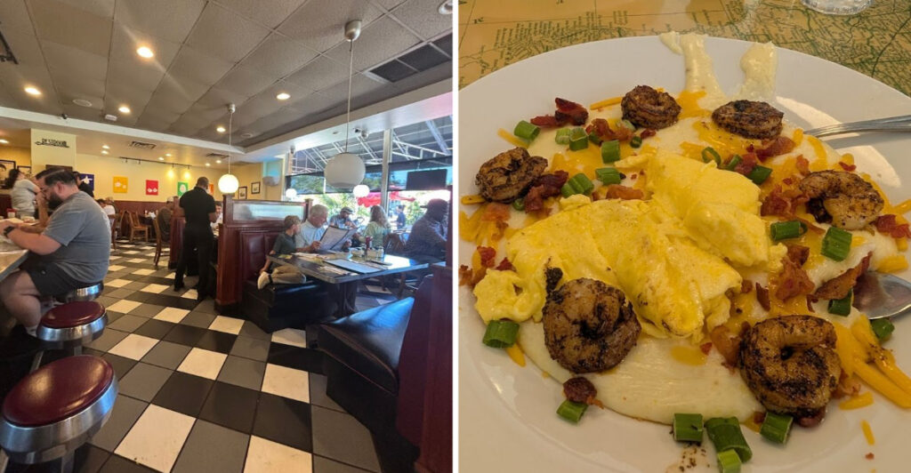 This St. Pete Diner Is a Local Favorite for Classic Breakfast