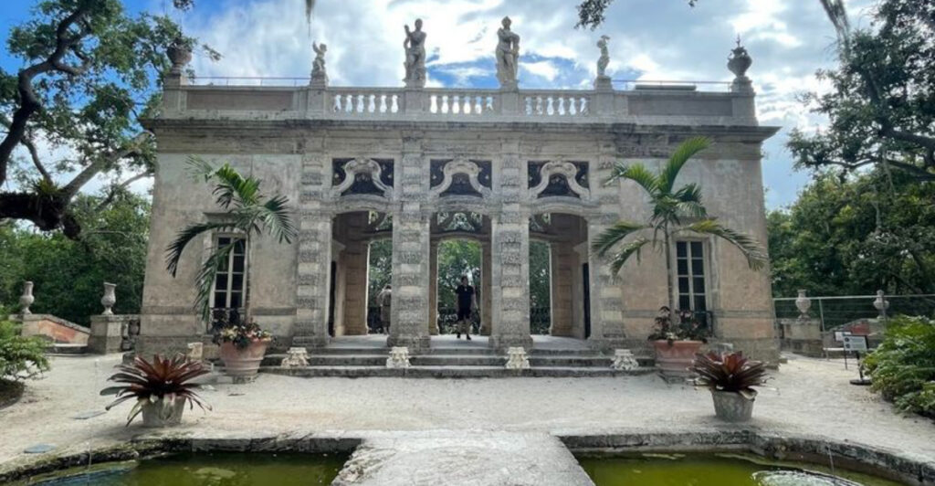 This Stunning Miami Estate Feels Like a European Escape with Waterfront Gardens You Won’t Believe Exist
