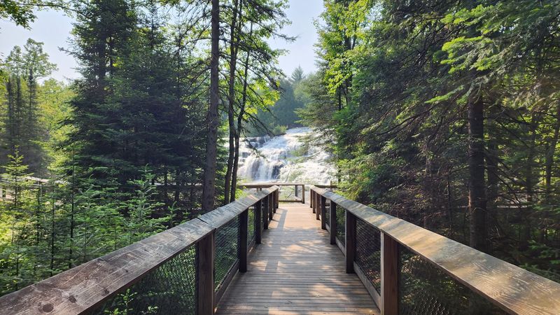 Where Bond Falls Actually Is and How to Get There