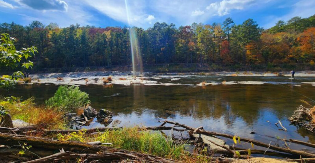 This Stunning Oklahoma Town Might Be the State’s Prettiest Escape