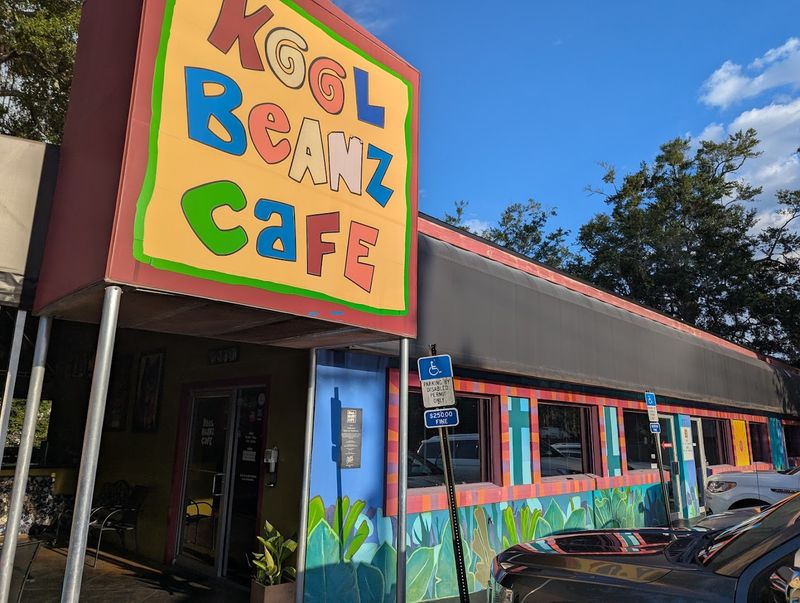 A Colorful Corner of Thomasville Road