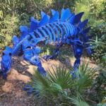 This Tallahassee Museum Lets You Zipline Over Swamps and Explore a Wild World of Giant Metal Dinosaurs