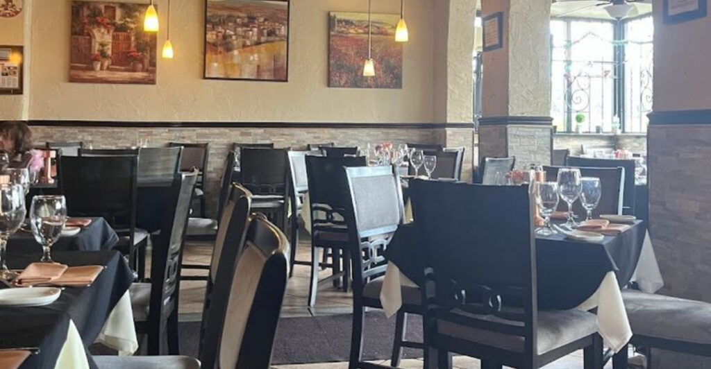 This Tampa Italian Restaurant Is Known for Fresh Pasta and Great Wine