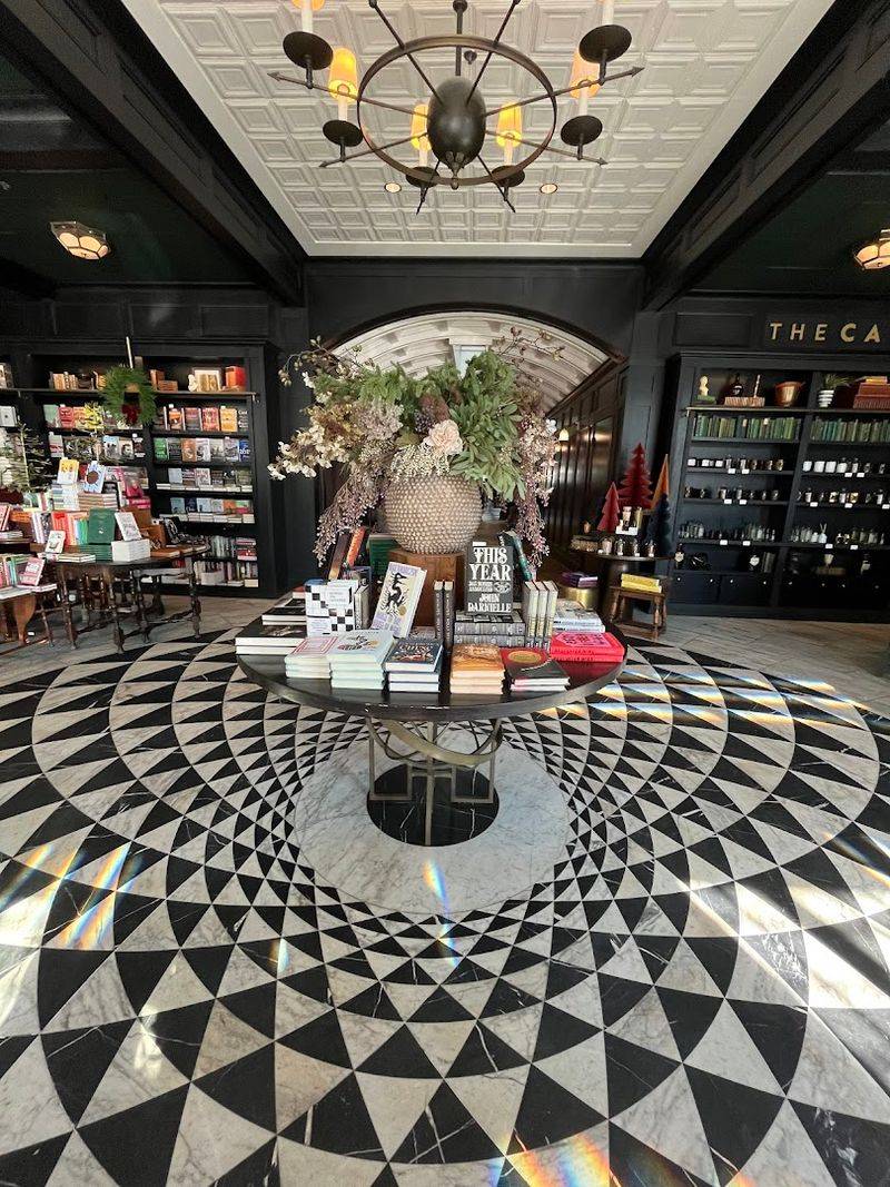 A Grand Address Worth Finding