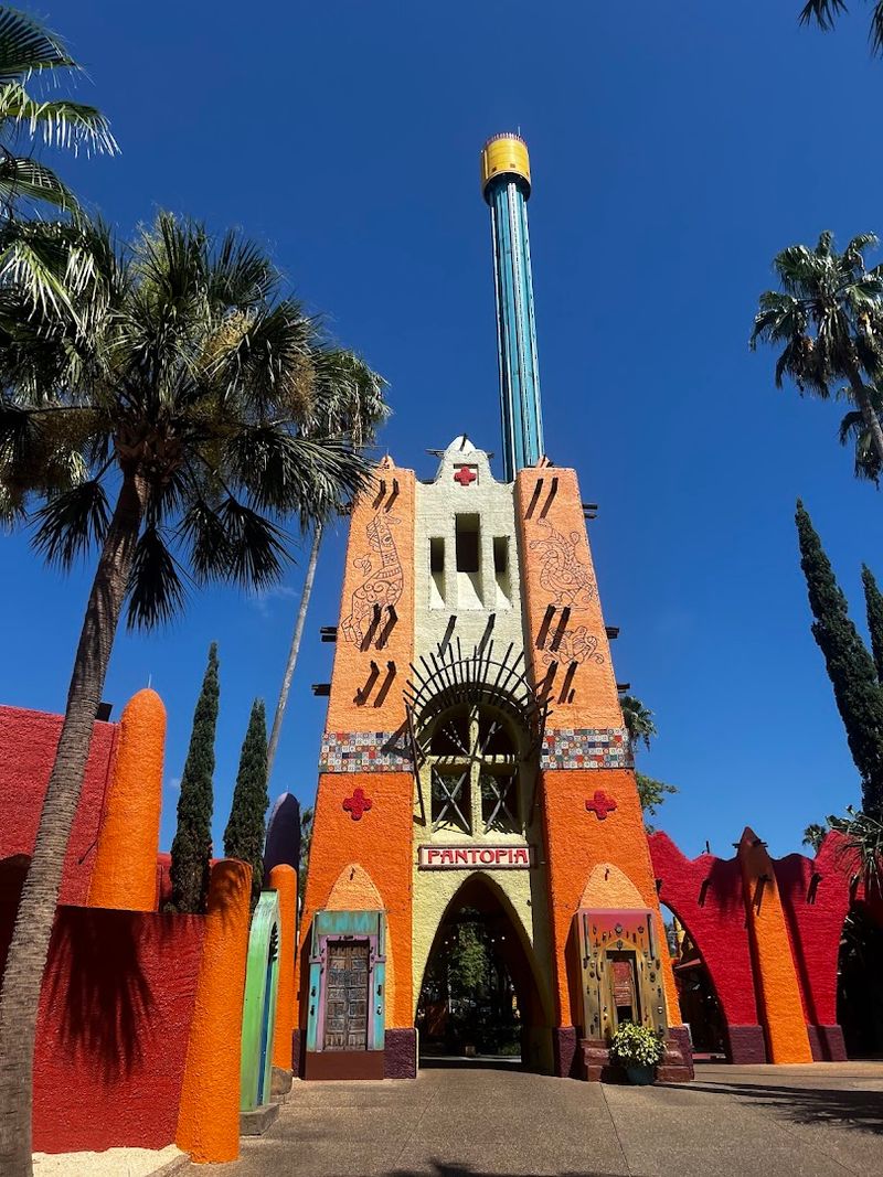 Where It All Begins: Location and Park Overview