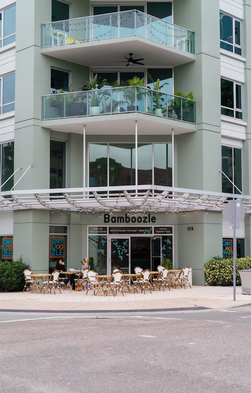 Where to Find This Channelside Favorite