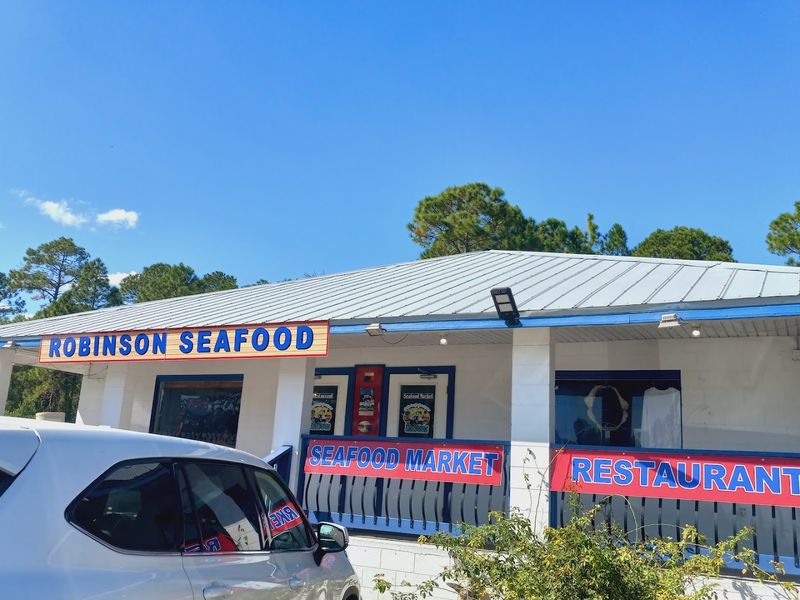 Where to Find Robinson Seafood Market