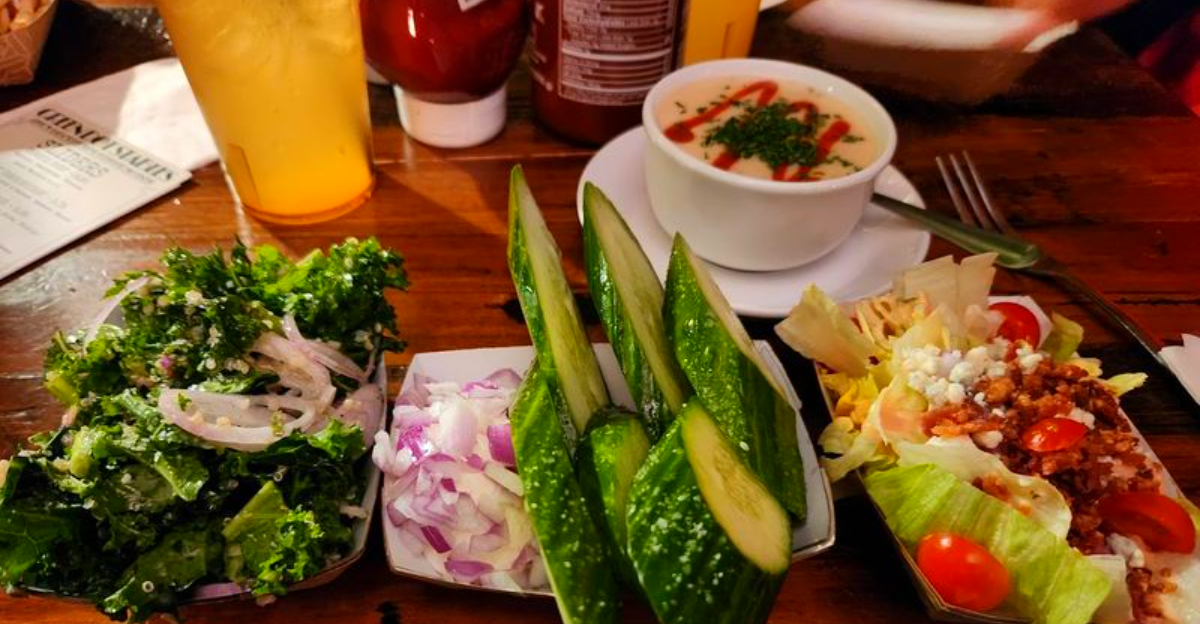 This Tiny Detroit Slider Spot Has a Cult Following and a Menu Full of Surprises