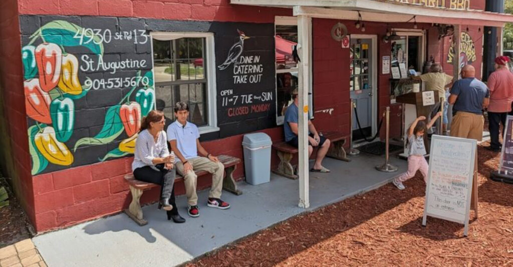 This Tiny Florida BBQ Joint Was Just Named One of the Best in America