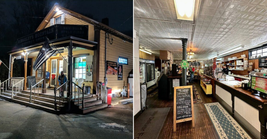 This Tiny Historic New Jersey General Store Feels Frozen in Time