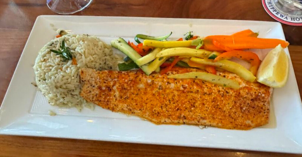 This Tiny Mackinac Island Eatery Is a Go-To for Fresh Great Lakes Whitefish