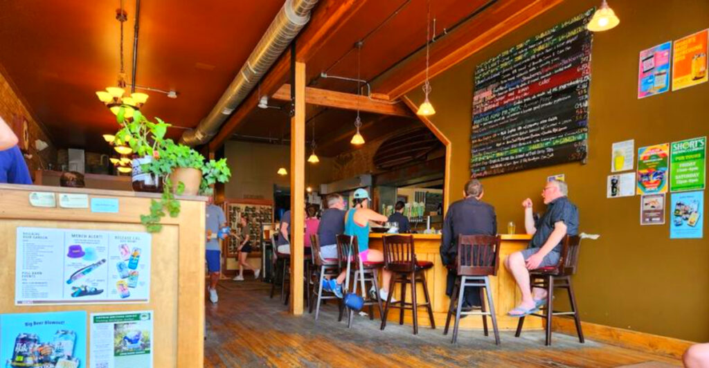 This Tiny Michigan Brewery Serves Addictive Pizza and Craft Beer – And It’s Worth Planning a Trip Around