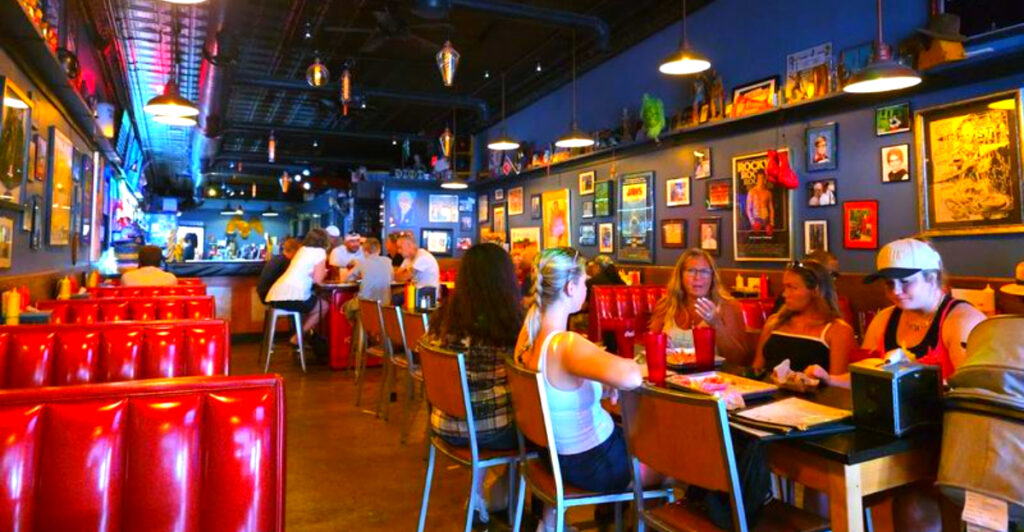 This Tiny Michigan Burger Spot Serves Addictive Sliders Locals Can’t Stop Talking About