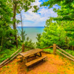 This Tiny Michigan Island With Just 600 Residents Feels Like a Secret Great Lakes Escape
