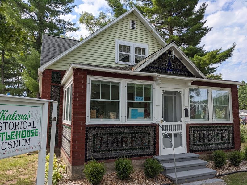 The Story Behind the Bottles