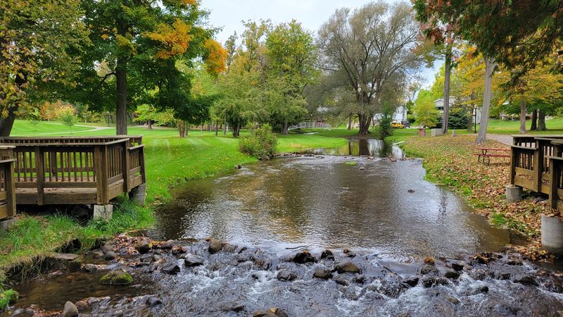 Where You Will Actually Find This Park