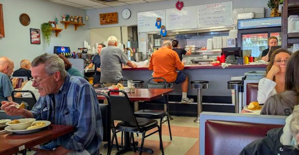 This Tiny Michigan Spot Is Packed Daily for Dill Pickle Soup, Bacon-Topped Pierogies, and $10 Polish Feasts
