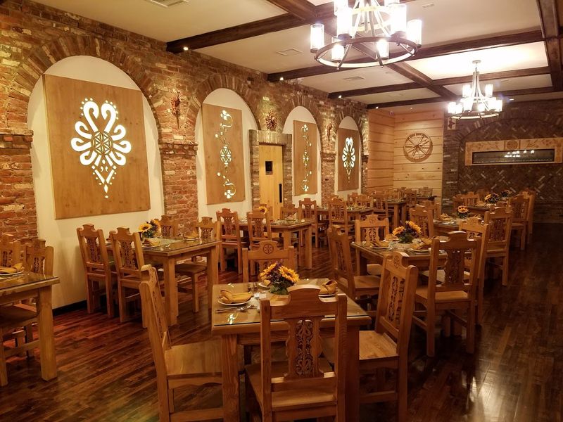 Start With A Sit-Down Meal At Tatra Haus