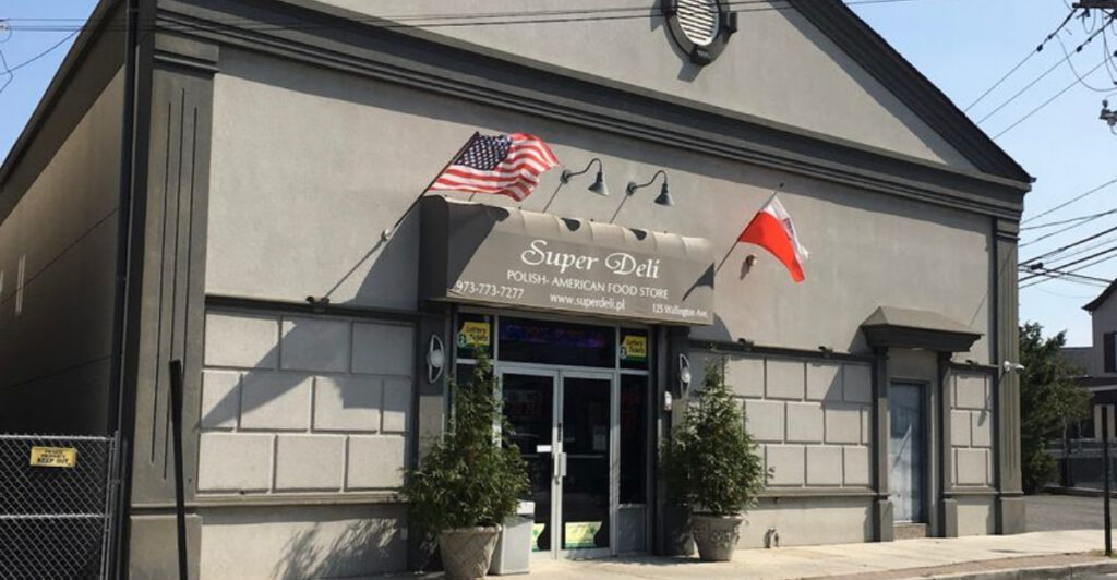 This Tiny New Jersey Town Is Packed With Polish Food And Culture