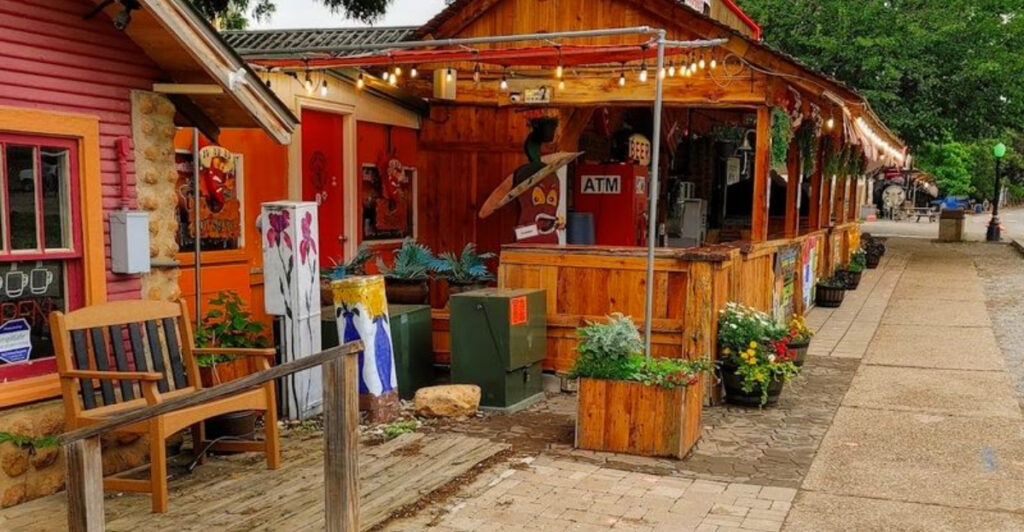 This Tiny Oklahoma Town Is Being Called One of the Coolest in America