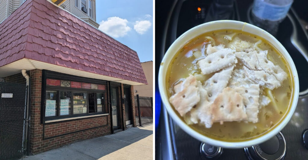 This Tiny Roadside Shack in Newark Serves the State’s Most Addictive Soups