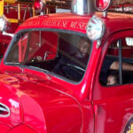 This Tiny Ypsilanti Museum Is Packed with Historic Fire Engines