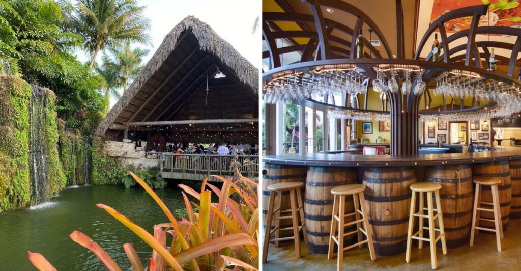 This Tropical Winery Lets You Sip Mango Wine Beside Waterfalls and Koi Ponds