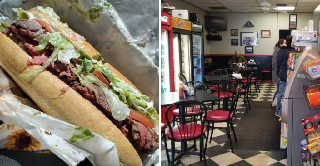 This Unassuming New Jersey Spot Might Have the Best Sandwitches You’ll Ever Taste