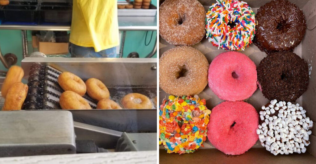 This Unassuming Toms River Shop Might Serve the Most Irresistible Donuts in New Jersey