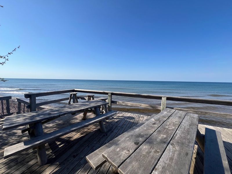 Where Exactly You Will Find This Hidden Waterfront Spot