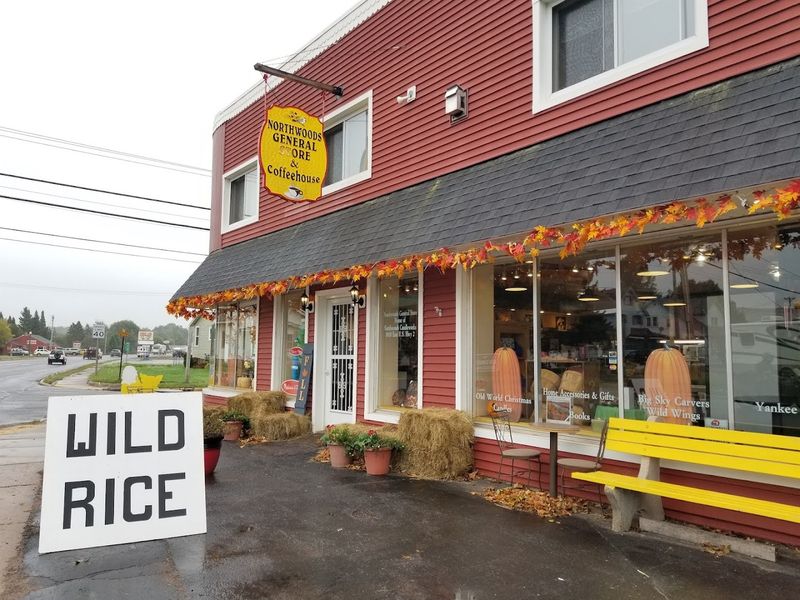 Where Exactly You Will Find This Northwoods Treasure