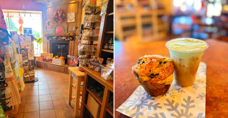 This Under-the-Radar Wakefield Coffeehouse Turns a Quick Stop Into Cinnamon Rolls, Espresso, and Local Treasures