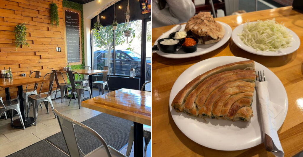 This Underrated Cliffside Park Restaurant Feels Like a Trip Straight to the Balkans