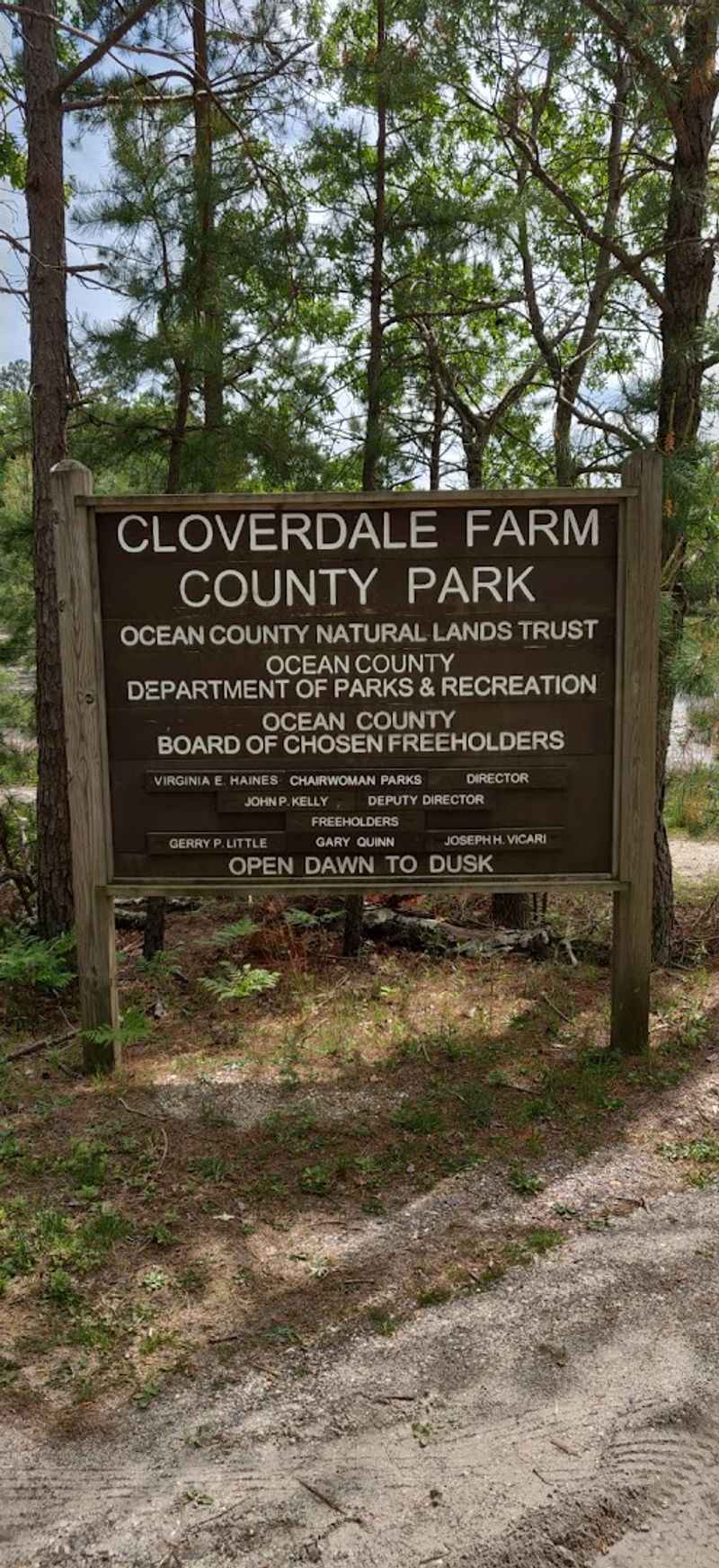 Where the Park Actually Is and How to Find It