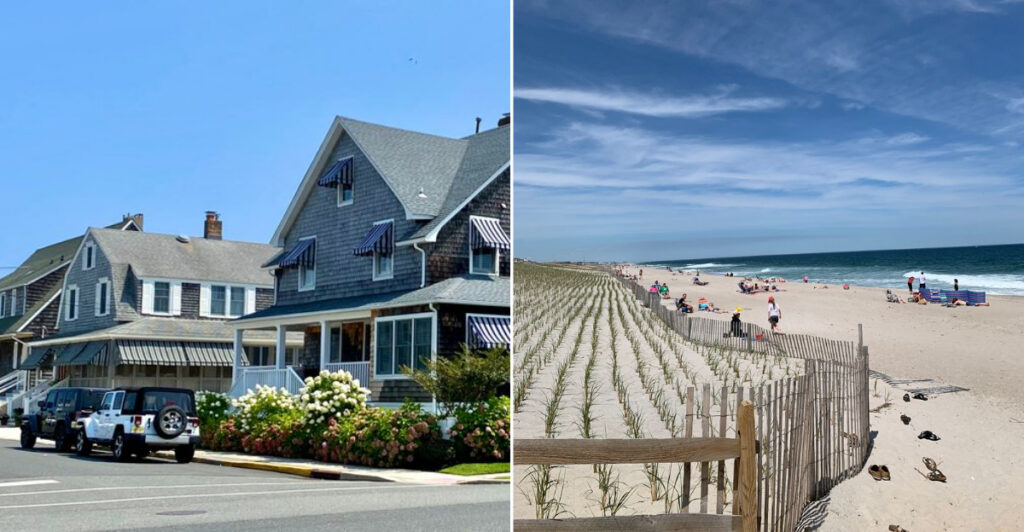 This Underrated New Jersey Beach Town Feels Frozen in the Childhood Summer Time