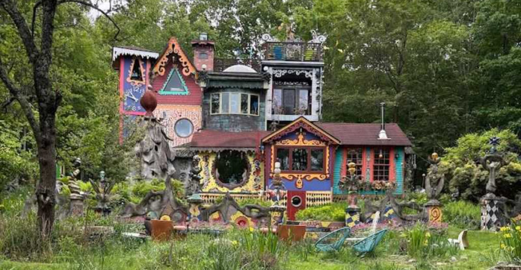 This Unexpected Jersey Gem Is Proof the Weirdest Places Are Often the Most Memorable