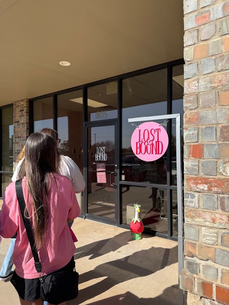 Finding the Store: Address and First Impressions