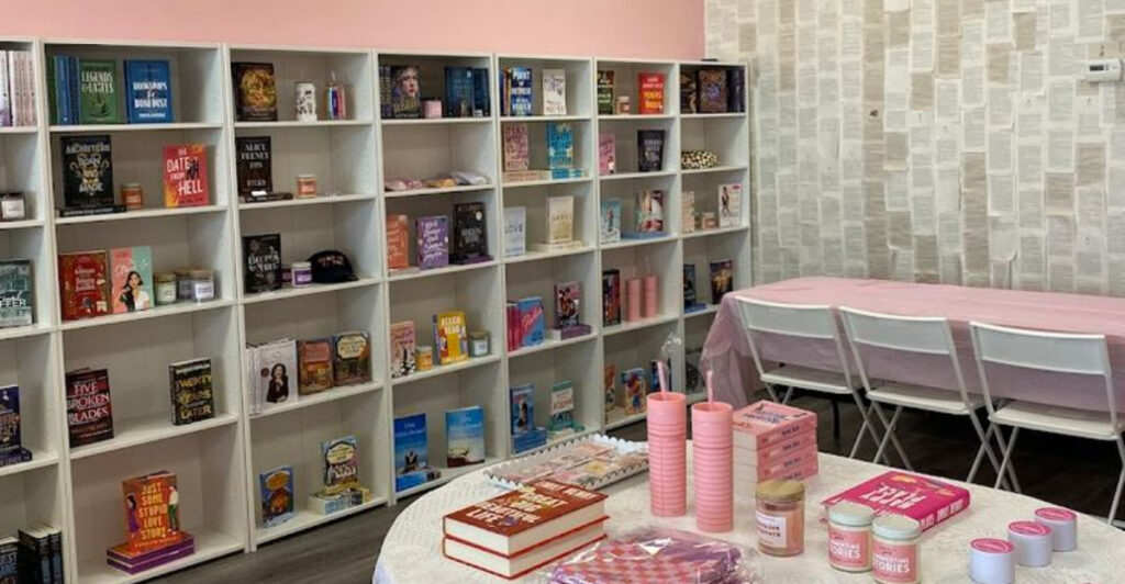 This Unique Oklahoma Bookshop Combines Great Reads With Sweet Sips