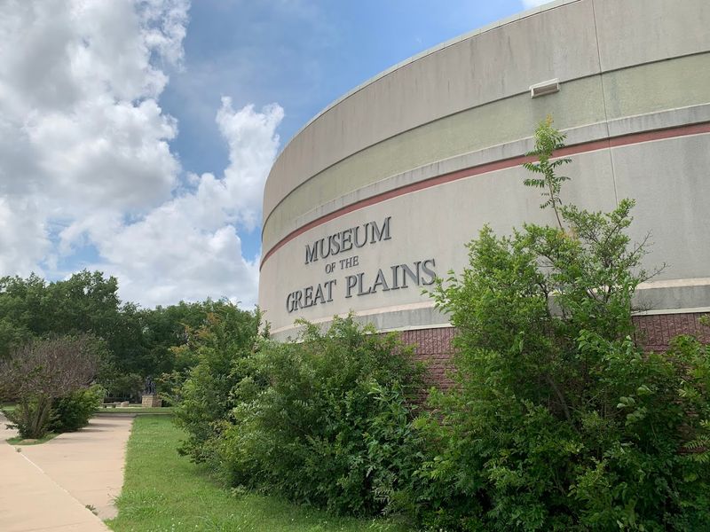Where the Museum of the Great Plains Calls Home