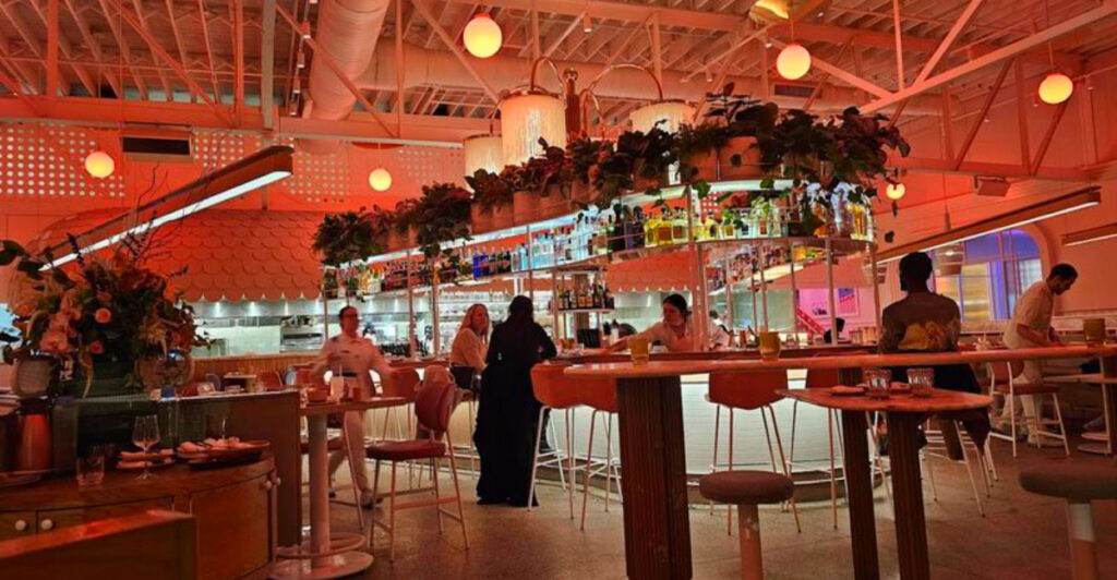 This Upscale Detroit Italian Restaurant Is All About Big Energy and Bigger Plates