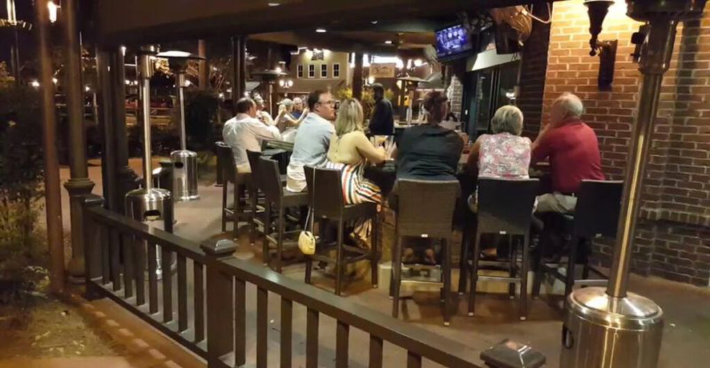 This Villages Favorite Is Known for Fresh Seafood, Live Music, and Lively Nightly Dining