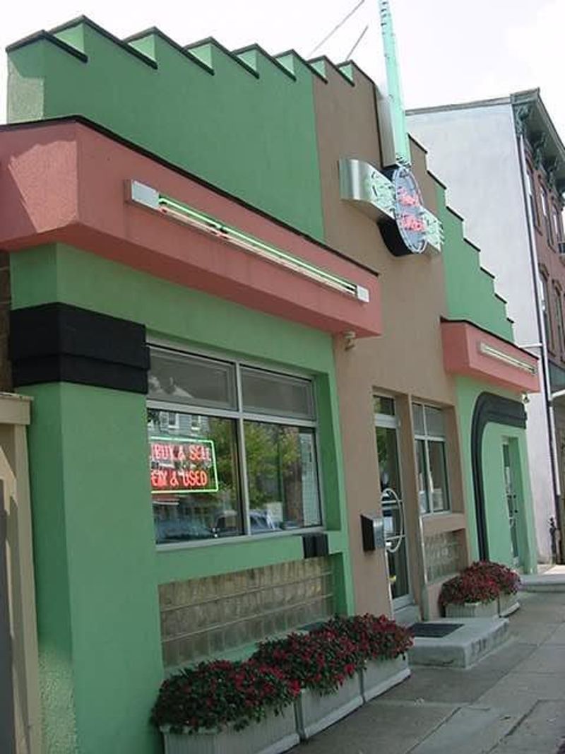 Where It All Happens: The Address and Setting