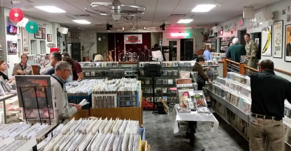 This Vintage New Jersey Music Haven Is Keeping Vinyl and Nostalgia Alive