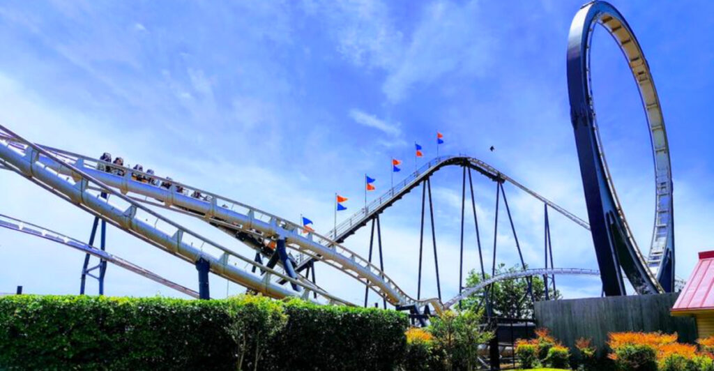 This Wild West Theme Park in Oklahoma Has Thrilling Roller Coasters and Staged Gunfights